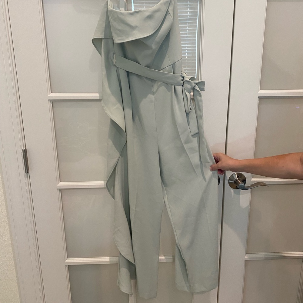 Topshop jumpsuit